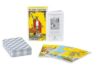 Tarot Rider Waite Original
