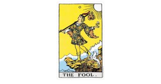 Tarot Rider Waite Original