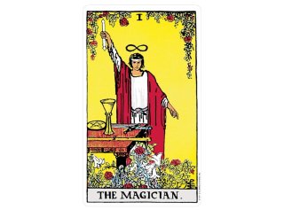 Tarot Rider Waite Original