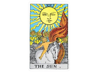 Tarot Rider Waite Original