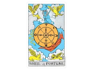 Tarot Rider Waite Original