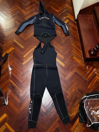 Traje pesca submarina Spetton 7mm