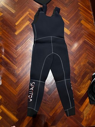 Traje pesca submarina Spetton 7mm