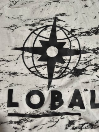 Camiseta GLOBAL manga corta