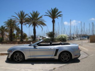 FORD mustang