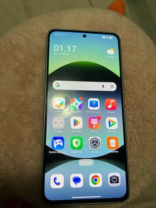 Xiaomi Redmi Note 14 5G Verde