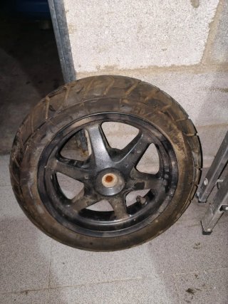 Llanta Yamaha Jog R