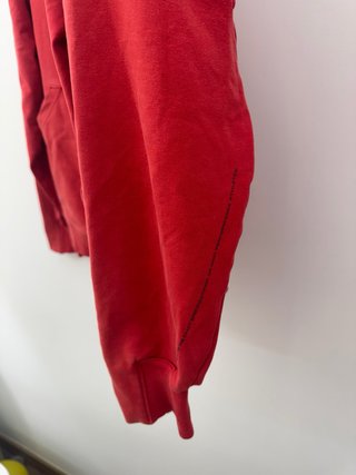 Sudadera Nike Dri-FIT Roja Talla S