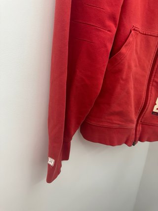 Sudadera Nike Dri-FIT Roja Talla S