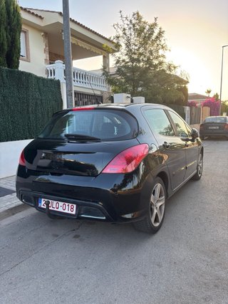 Peugeot 308 2009