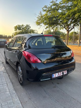 Peugeot 308 2009