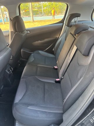 Peugeot 308 2009