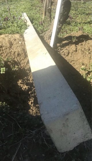 Poste hormigón 7m