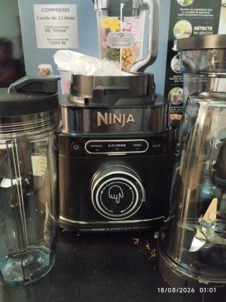 Batidora Ninja Detect Nueva