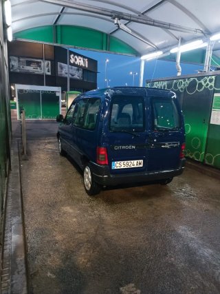 Citroen Berlingo 2000
