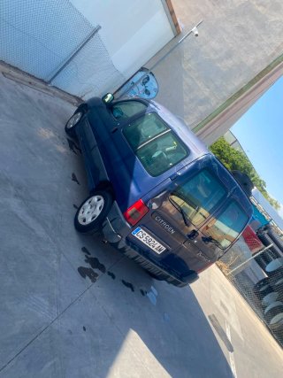 Citroen Berlingo 2000