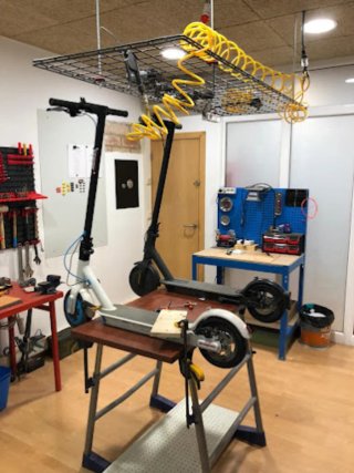 Repuestos Patinetes y Bicicletas Eléctricas