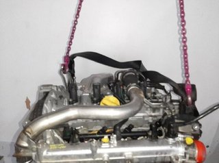 Renault ceslp6294121 f4r377 motor completo megane