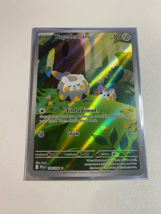 Carta Pokémon Togedemaru 104/094