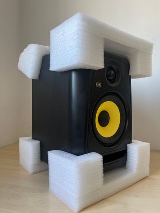 Monitor de Estudio KRK Classic 5 (1 Unidad)