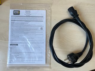 Monitor de Estudio KRK Classic 5 (1 Unidad)
