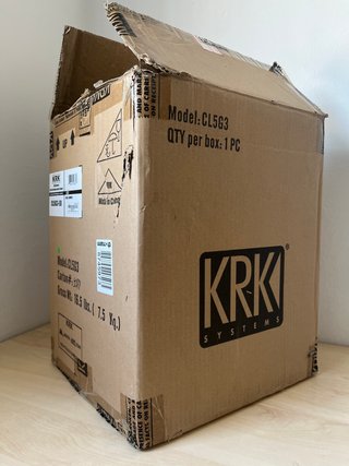 Monitor de Estudio KRK Classic 5 (1 Unidad)