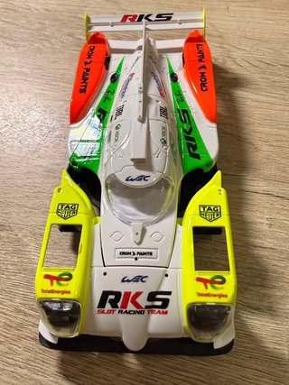 Toyota src preparado