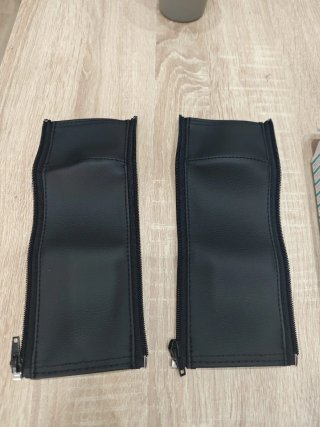 Fundas manillar Bugaboo Cameleon 3-3plus