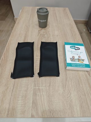 Fundas manillar Bugaboo Cameleon 3-3plus