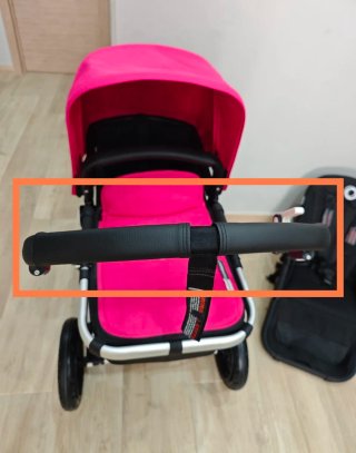 Fundas manillar Bugaboo Cameleon 3-3plus