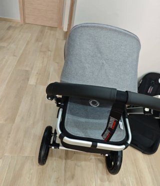 Fundas manillar Bugaboo Cameleon 3-3plus