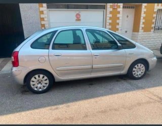 Citroen picaso 2004
