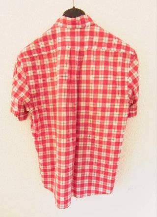 Camisa Pedro del Hierro cuadros rosa Talla L