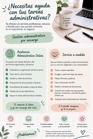 Administrativa virtual