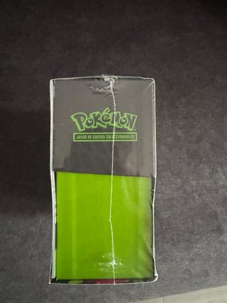 Caja Entrenador Élite Pokémon Equilibrio Perfecto