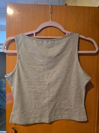 Conjunto 4 Blusas sin mangas