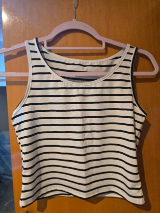 Conjunto 4 Blusas sin mangas