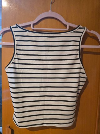 Conjunto 4 Blusas sin mangas