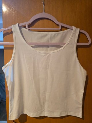 Conjunto 4 Blusas sin mangas