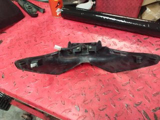Luz matricula honda SH año 2013/2014/2015/2016