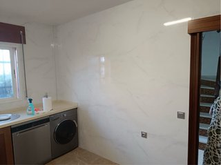 Alicatados, Solería y Decoración