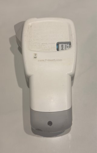 Rotuladora Brother P-Touch 1000
