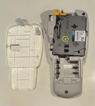 Rotuladora Brother P-Touch 1000
