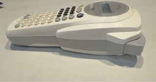 Rotuladora Brother P-Touch 1000