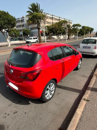 Opel Opel Corsa E 2017