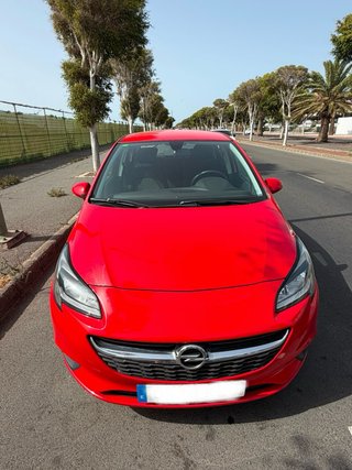 Opel Opel Corsa E 2017