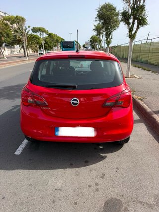 Opel Opel Corsa E 2017
