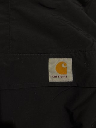Chaqueta Carhartt Negra Original