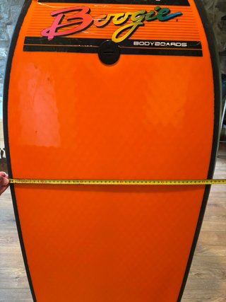 Tabla de bodyboard