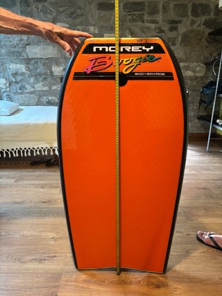 Tabla de bodyboard